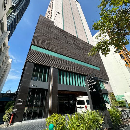 Bangkok City Hotel