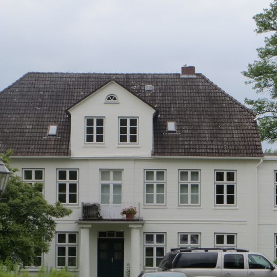 Wohnhaus Domhof 27