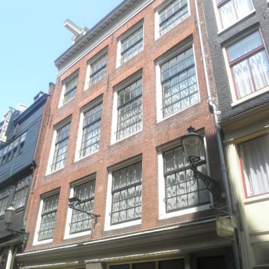 Zeedijk 3, Amsterdam