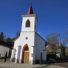 Kaple sv. Václava v Horní Vsi
