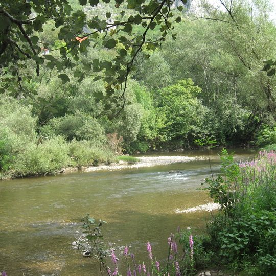 Парк природе Сићевачка клисура