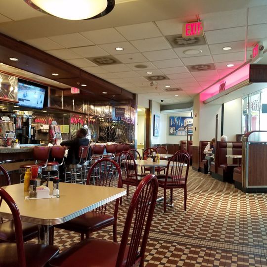 Silver Diner