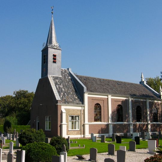 Nederlands Hervormde Kerk, Maasdam