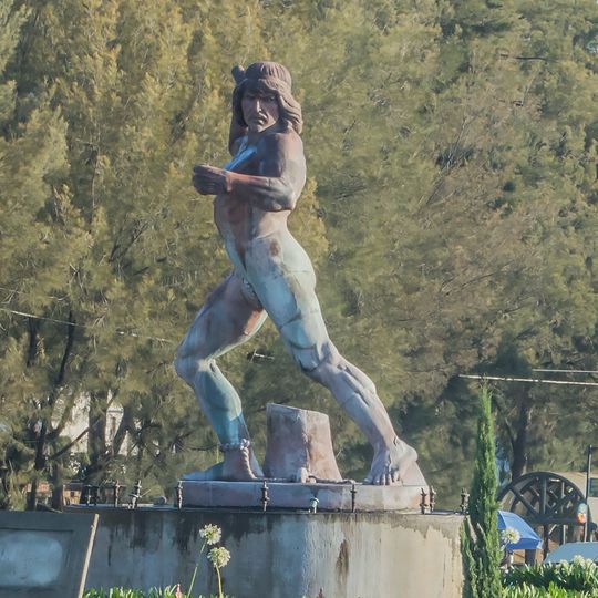 Monumento a Tlahuicole