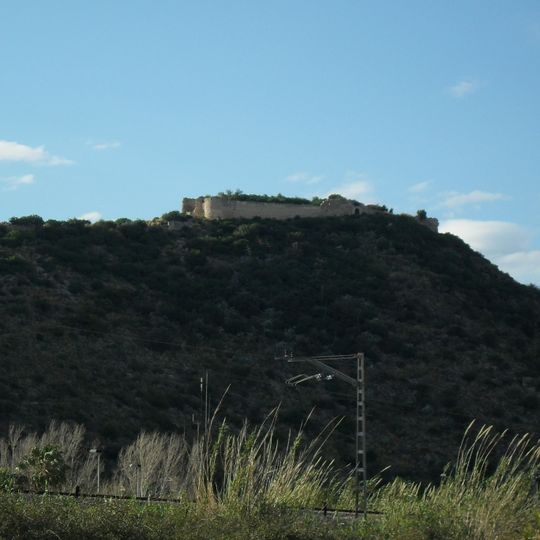 Castillo de Bayrén