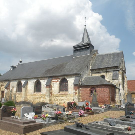 Église Saint-Laurent de Le Fay-Saint-Quentin