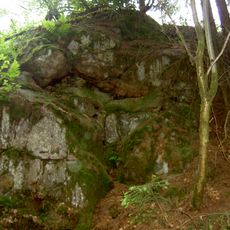 Geotop Ehemaliger Steinbruch an der Marienruh