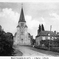 Mesnil-Panneville