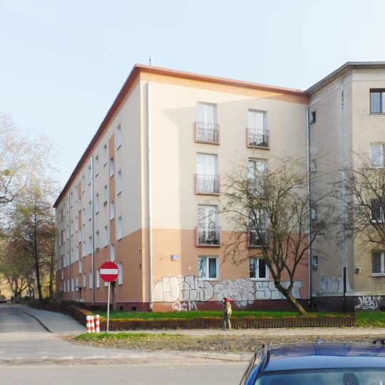 23A Szczęśliwicka Street in Warsaw