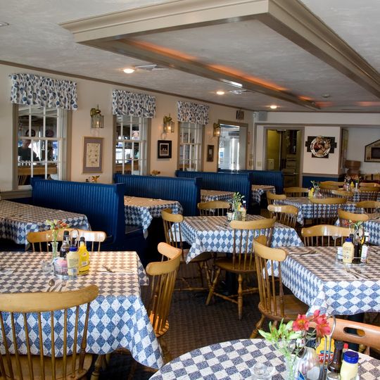 Spanky's Clam Shack