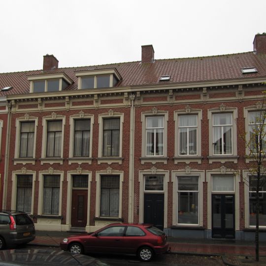 Antwerpsestraat 10, Bergen op Zoom
