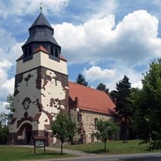 Village church Hornow
