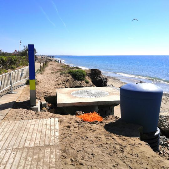 Platja de Can Camins