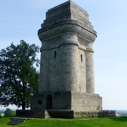 Bismarck Tower