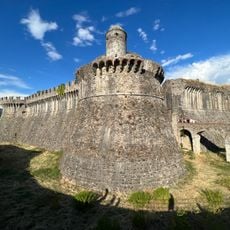 Fortezza di Sarzanello