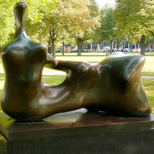 Reclining Figure: Hand