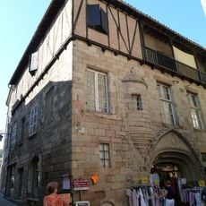 Hôtel de Viguier d'Auglanat