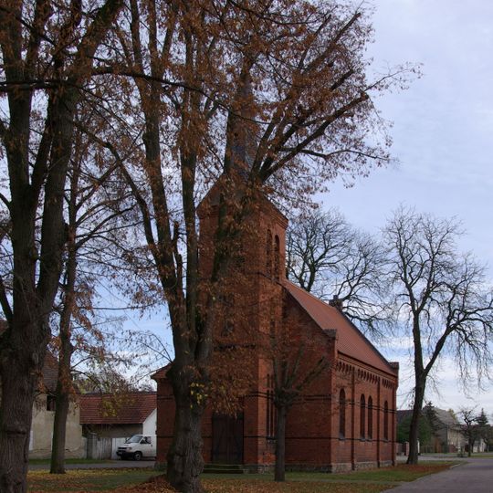 Dorfkirche Brandis