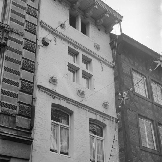 Limbrichterstraat 14, Sittard