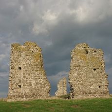 Hope All Saints', remains of church