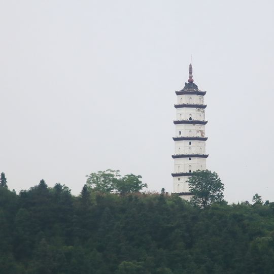Contea di Nancheng