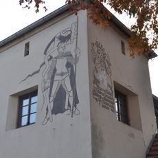 Wandbild Hans von Polenz