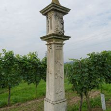 Wayside shrine 90681, Walkersdorf