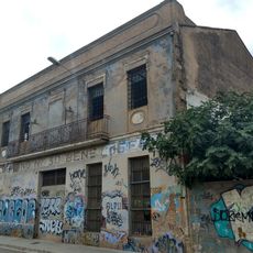 Fábrica de Muebles Sanchis, Benetúser