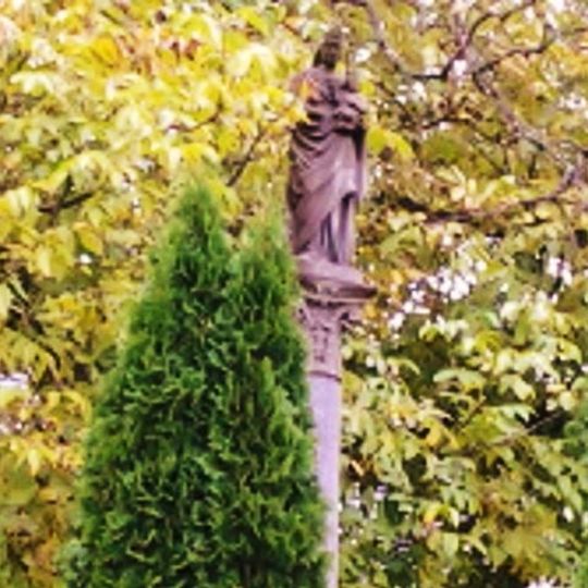 Figura Matki Boskiej na Minikowie w Poznaniu