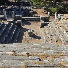 Bouleuterion in Priene