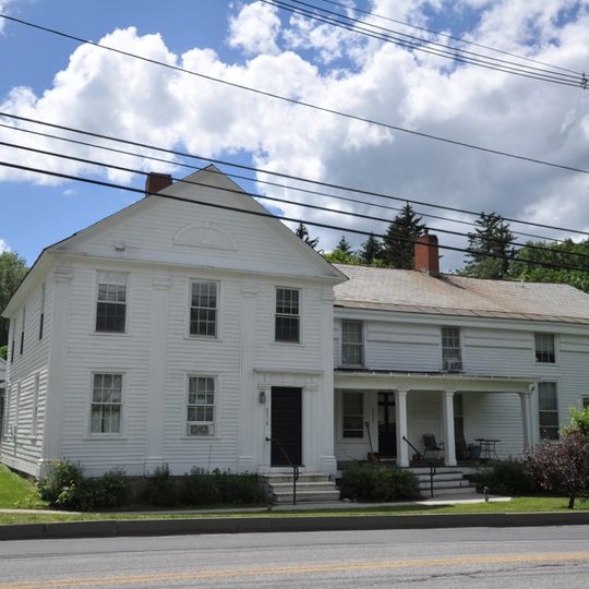 Pratt-McDaniels-LaFlamme House