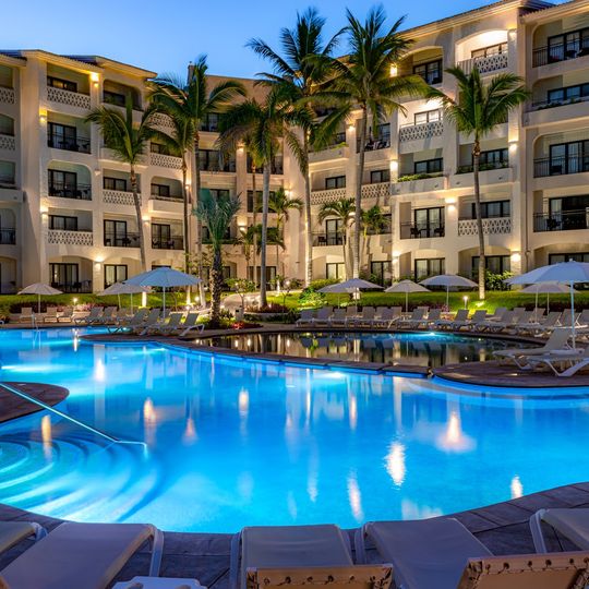 Pueblo Bonito Mazatlan Beach Resort - All Inclusive