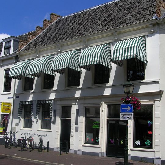 Markt 30, Wijk bij Duurstede