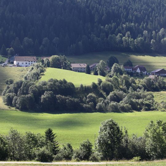 Hauterive-la-Fresse
