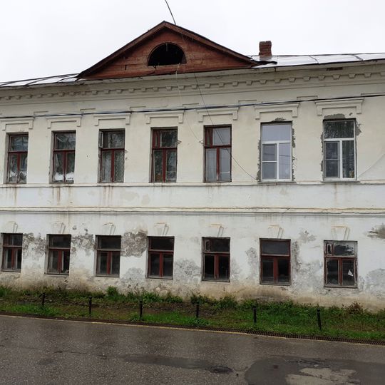 Дом Частухиных