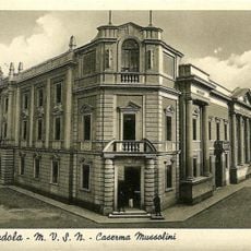 Palazzo della Milizia (Mirandola)