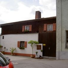 Ehemaliges Bauernhaus