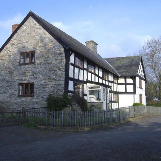 Empton Farmhouse