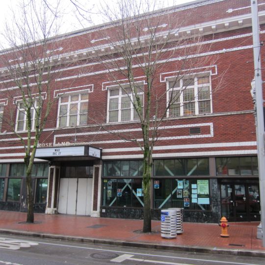Roseland Theater