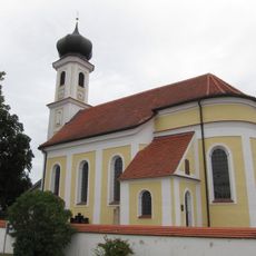 Katholische Filialkirche St. Stephanus