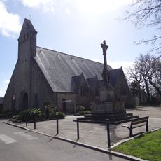 Chapelle Saint-Guénolé de Fouesnant