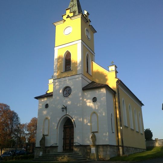 Church of the Visitation of Our Lady