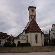 Christuskirche (Altbach)