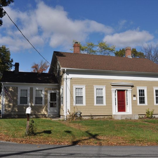 Thomas H. Hughes House