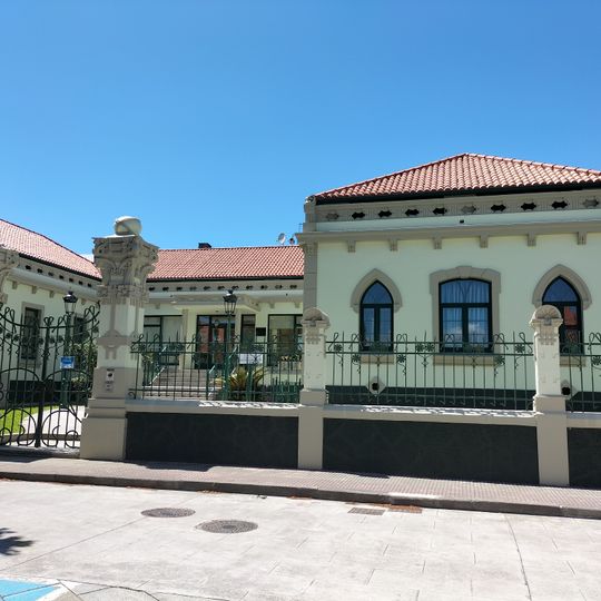 Biblioteca Pública Municipal de Ares