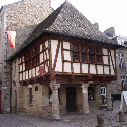 Maison de la Harpe Celtique de Dinan