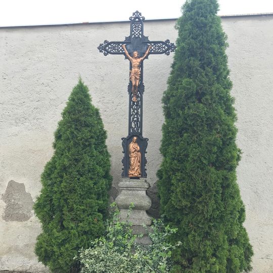 Kříž ve Vladislavi