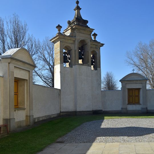 Dzwonnica w Kobylance