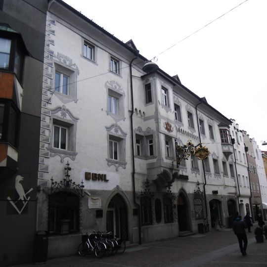 Kirchbergerhaus Bruneck