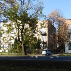 21 Potrzebna Street in Warsaw